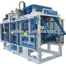 hollow concrete cement block making machine